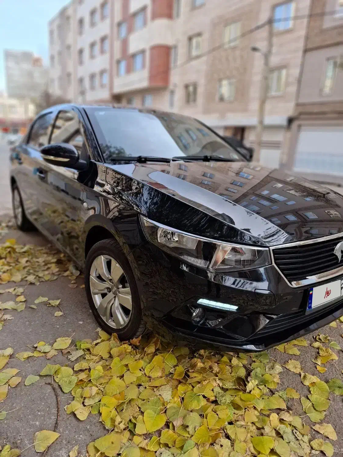 تارا پلاس صفر با رینگ اسپرت آخر ۱۴۰۳|خودرو سواری و وانت|اردبیل, |دیوار