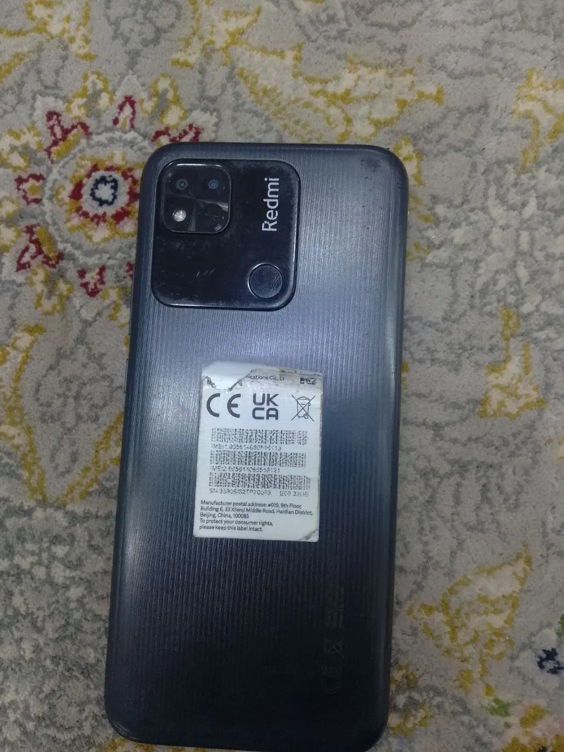 رد می 10 آ|موبایل|زاهدان, |دیوار