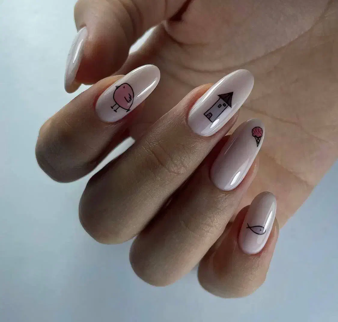 نیاز به مدل کاشت ناخن ژل روسی رایگان و تخصصی|خدمات آرایشگری و زیبایی|تهران, اختیاریه|دیوار