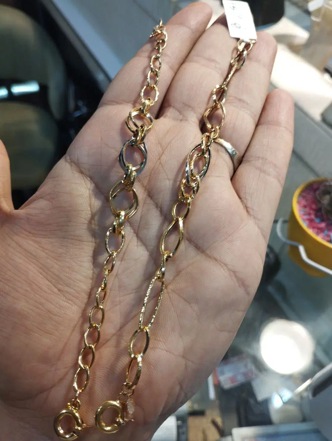 طلای بی اجرت مختص سرمایه|جواهرات|ری, شهرری|دیوار