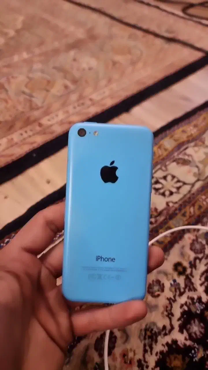ایفون 5C 16g عطیقه|موبایل|اردبیل, |دیوار