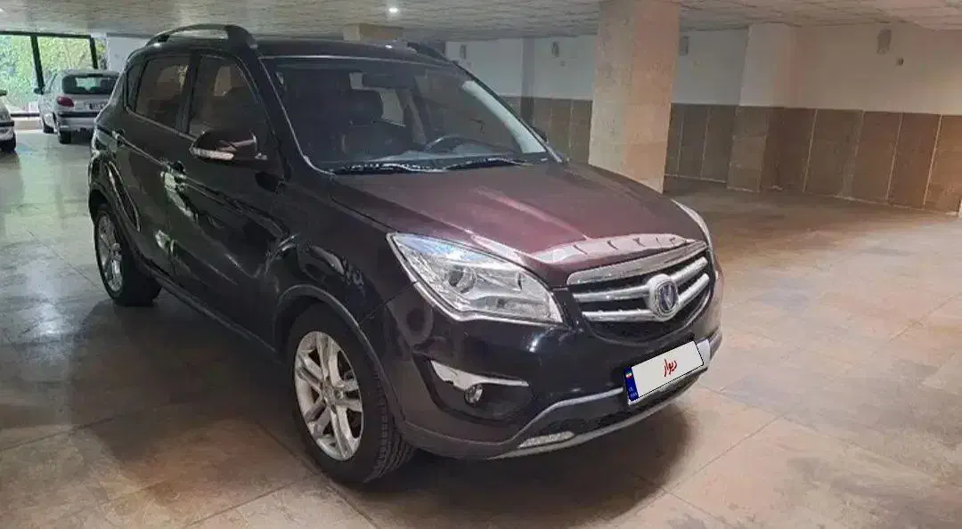 چانگان بدون رنگ و درجه یک|خودرو سواری و وانت|چالوس, |دیوار