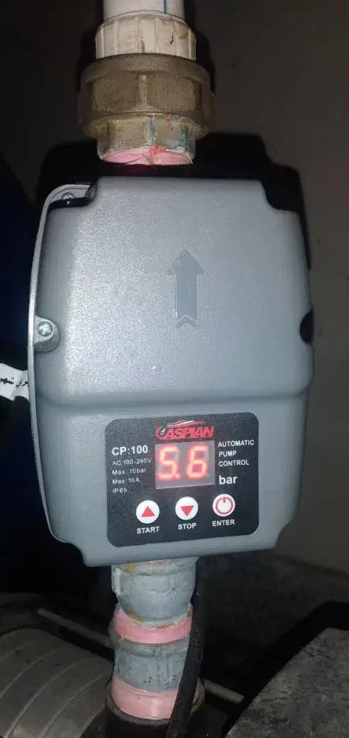 خدمات فروش پمپ تصفیه آب تعویض فیلترخرابی شیرالات|آبسردکن و تصفیه آب|رشت, باهنر|دیوار