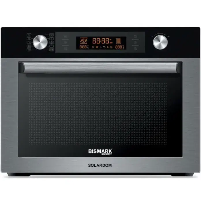 فر سولار و مایکرویو بیسمارک کامل نو|اجاق گاز و لوازم برقی پختوپز|قشم, |دیوار