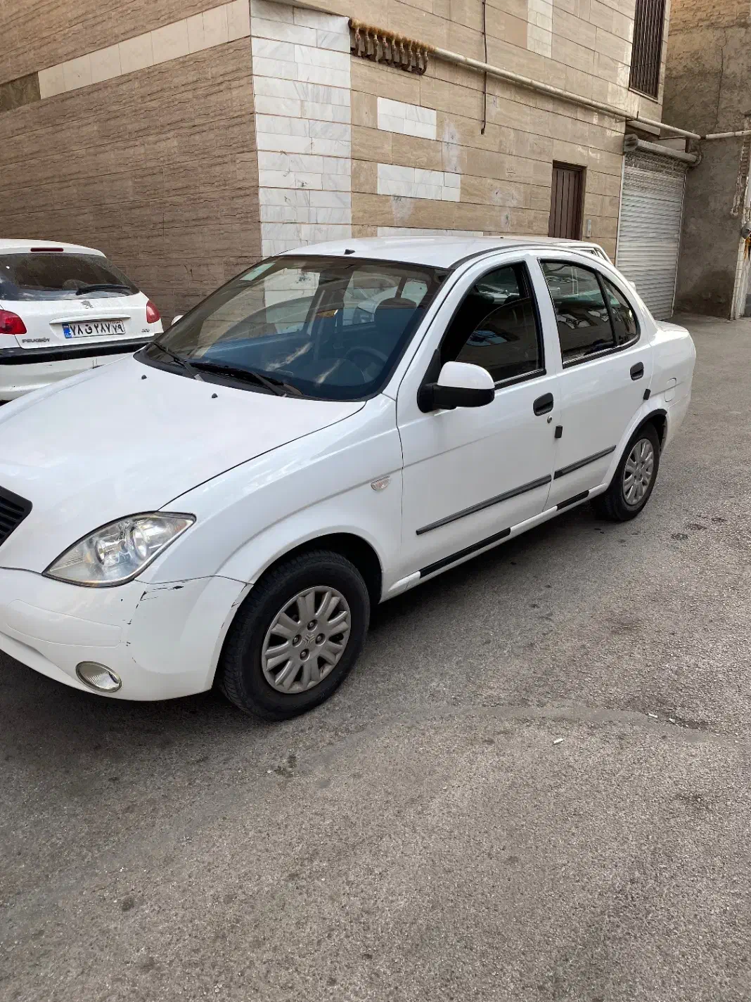 تیبا مدل۹۸|خودرو سواری و وانت|قزوین, |دیوار