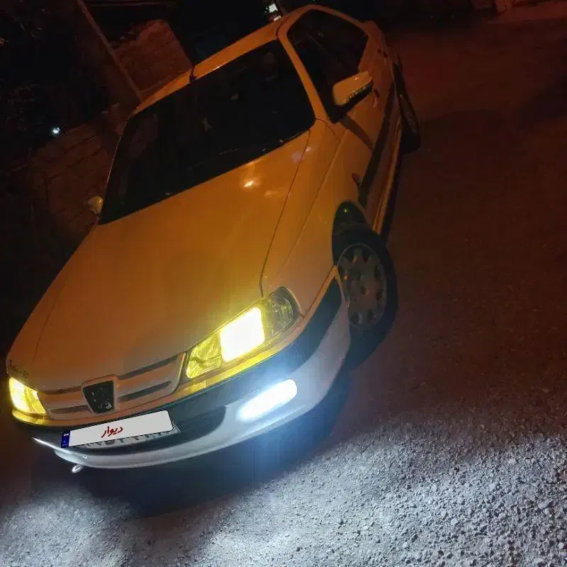 پارس سال 88|خودرو سواری و وانت|تالش, جوکندان|دیوار