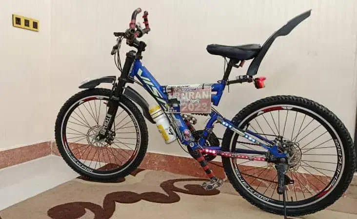 دوچرخه|دوچرخه، اسکیت، اسکوتر|خرمآباد, |دیوار