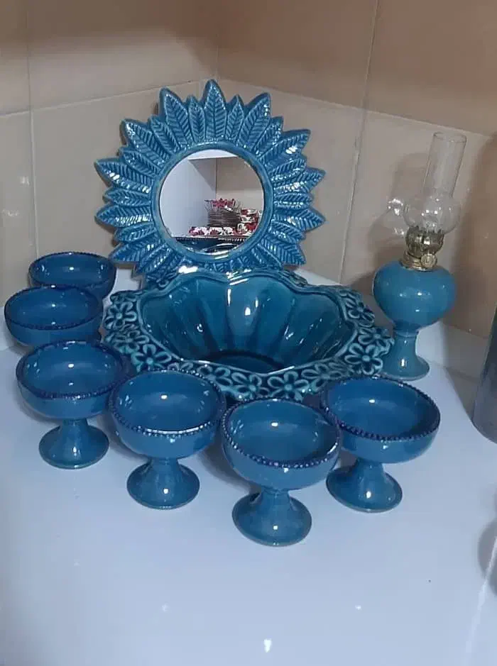 تزیینی|ظروف سرو و پذیرایی|ایلام, |دیوار