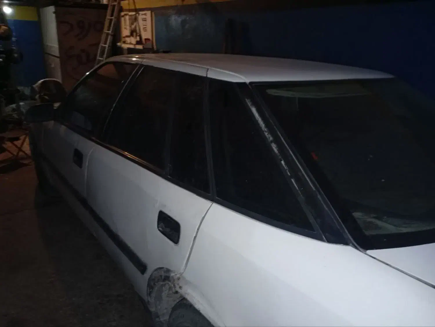 دوو اسپرو مدل1992(۱۳۷۱)|خودرو سواری و وانت|پردیس, شهرک صنعتی خرمدشت فاز ۷|دیوار