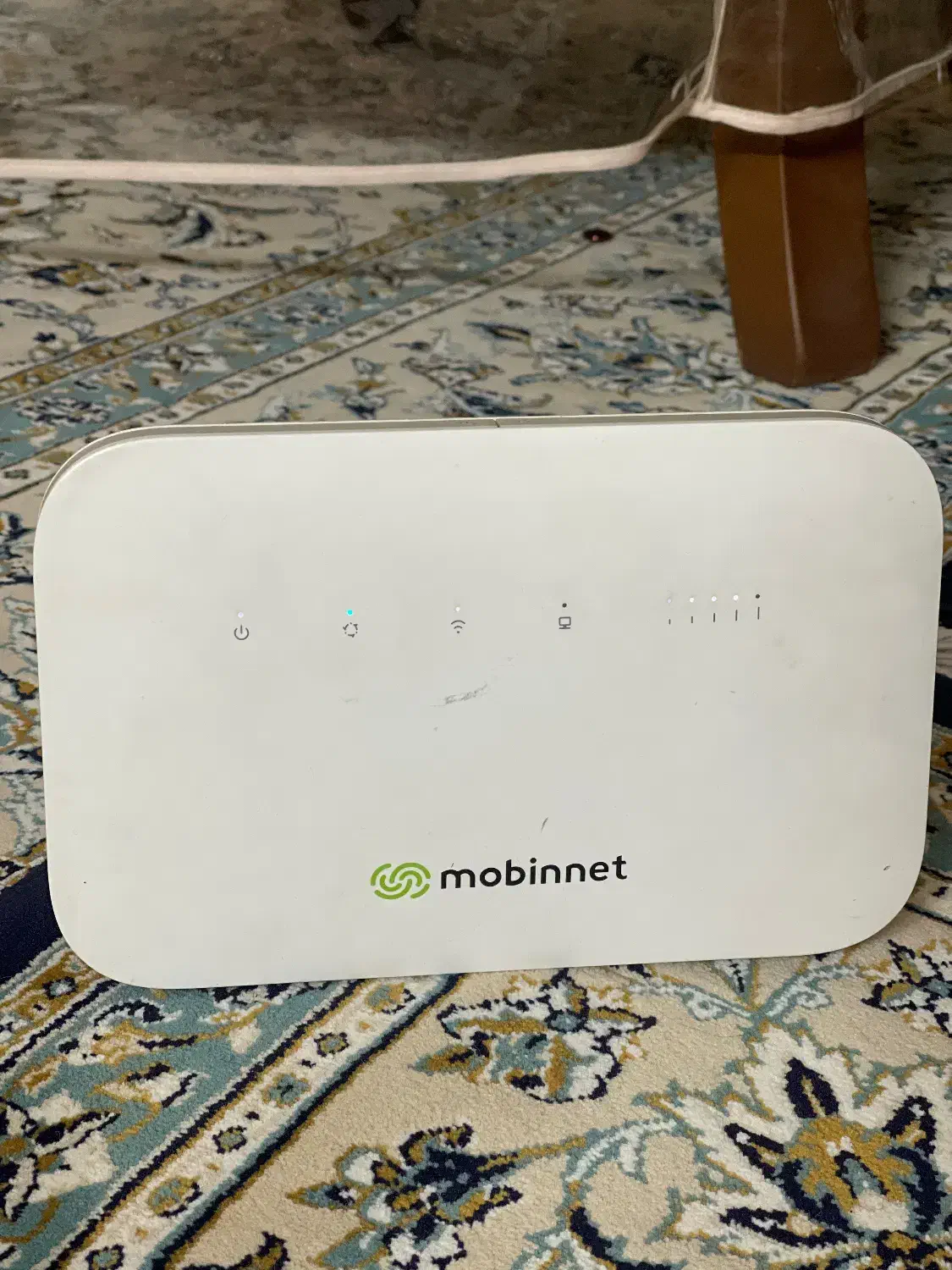 مودم مبیننت Huawei B612s قویترین مدل مبیننت|مودم و تجهیزات شبکه|کرج, شاهینویلا|دیوار