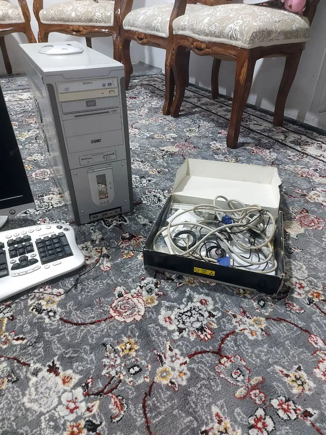 کامیپوتر|رایانه رومیزی|خرمآباد, |دیوار