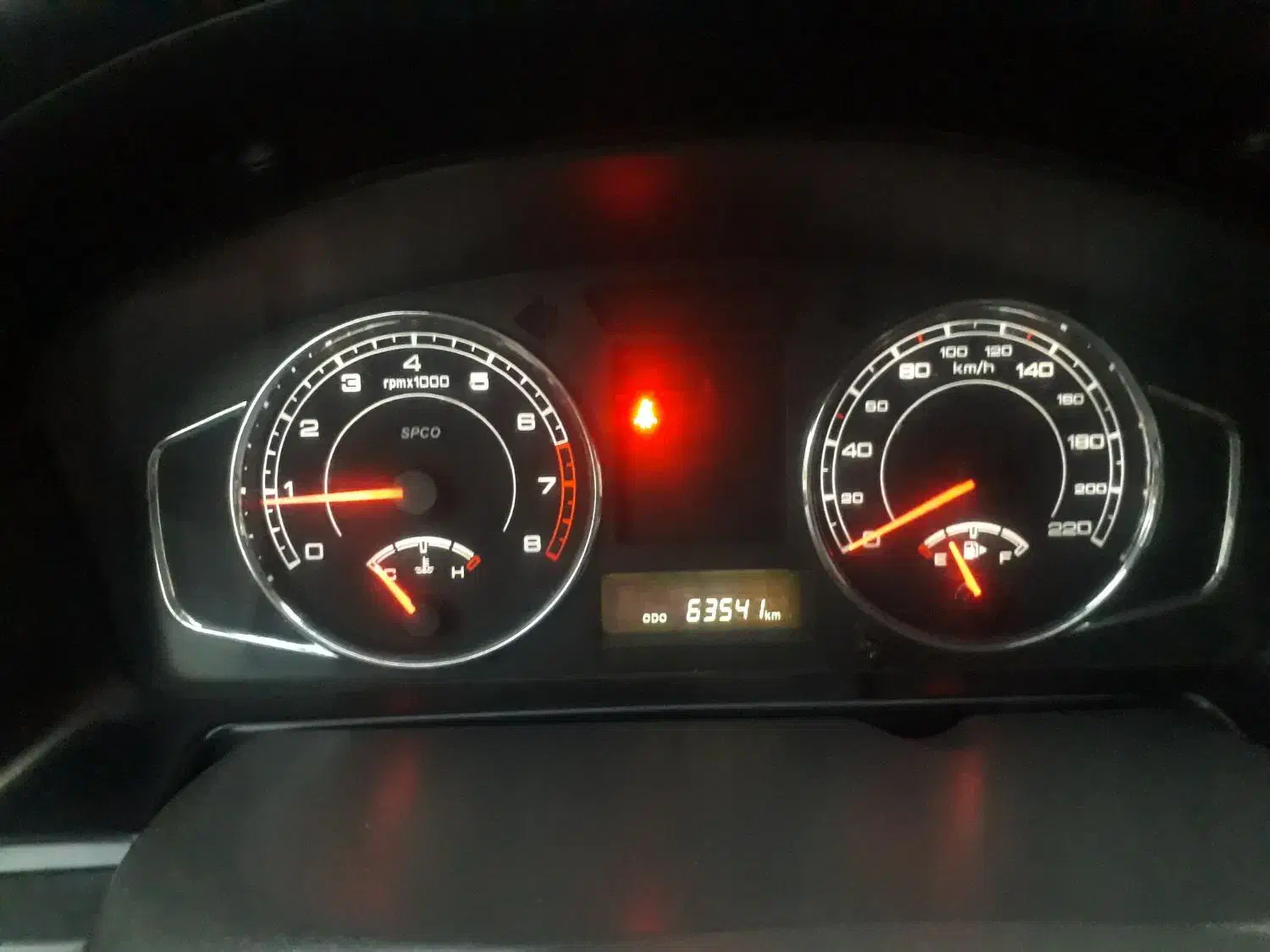 فروش پژو پارس tu5 مدل ۹۹|خودرو سواری و وانت|پارسآباد, |دیوار