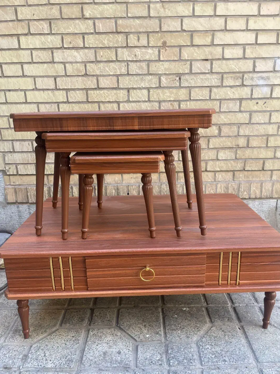 میز عسلی|مبلمان خانگی و میز عسلی|شاهین‌شهر, حافظ جنوبی|دیوار