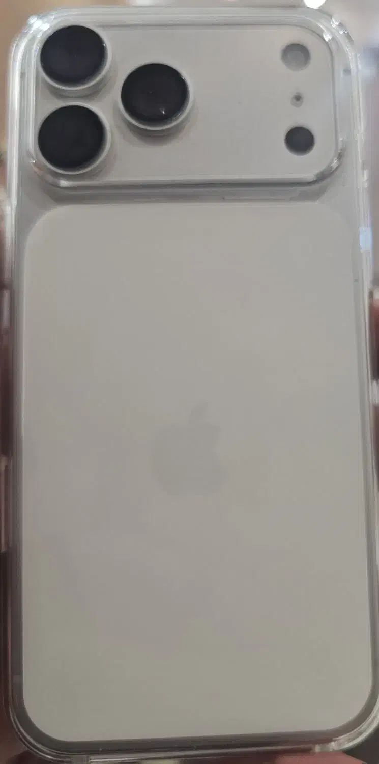 iphon 17 pro max 1tra|موبایل|تهران, زعفرانیه|دیوار