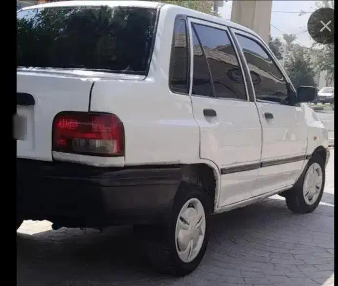 پراید مدل 87|خودرو سواری و وانت|جهرم, |دیوار