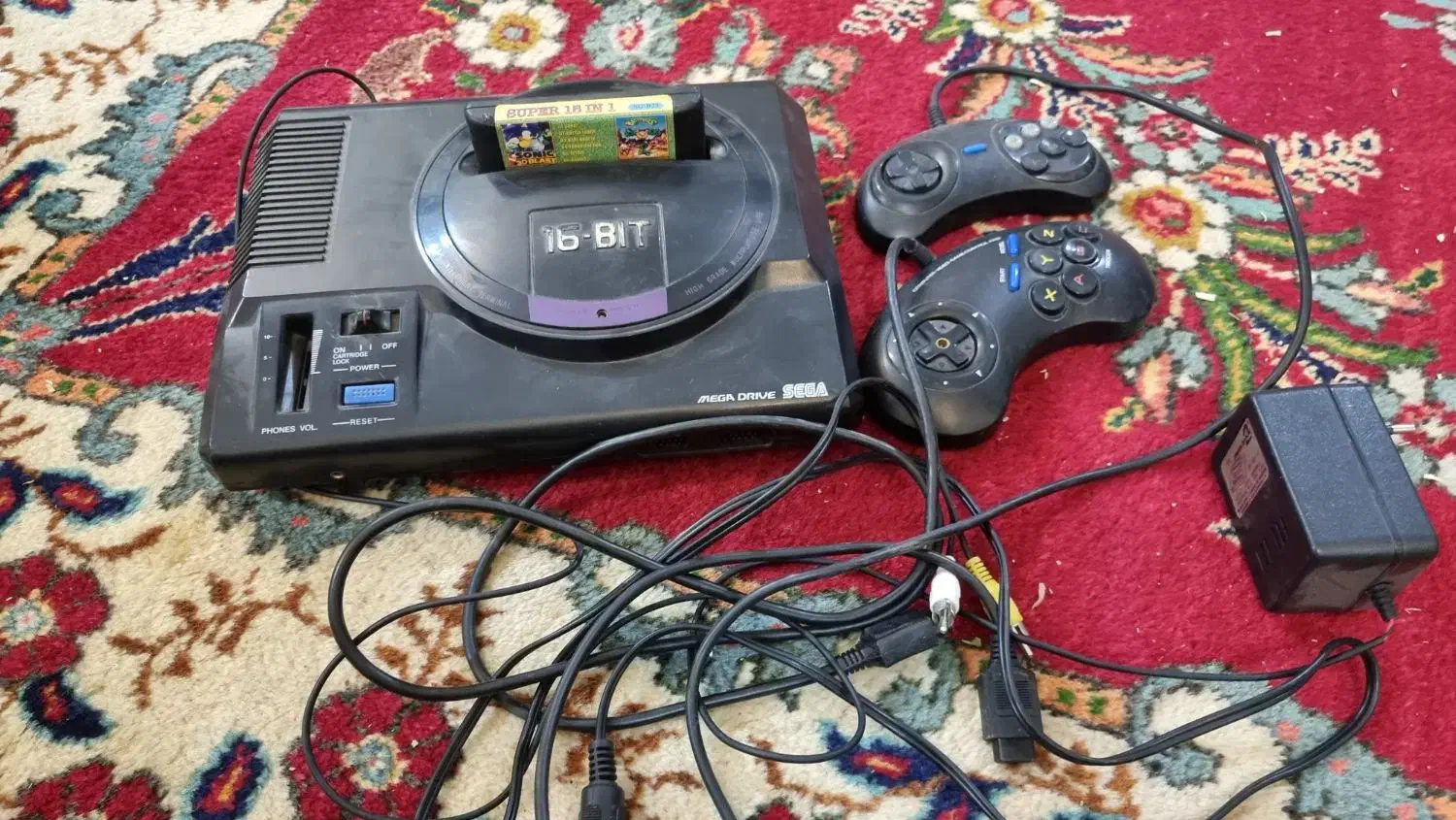 کنسول بازی نوستالوژی|کنسول، بازی ویدئویی و آنلاین|خوی, |دیوار