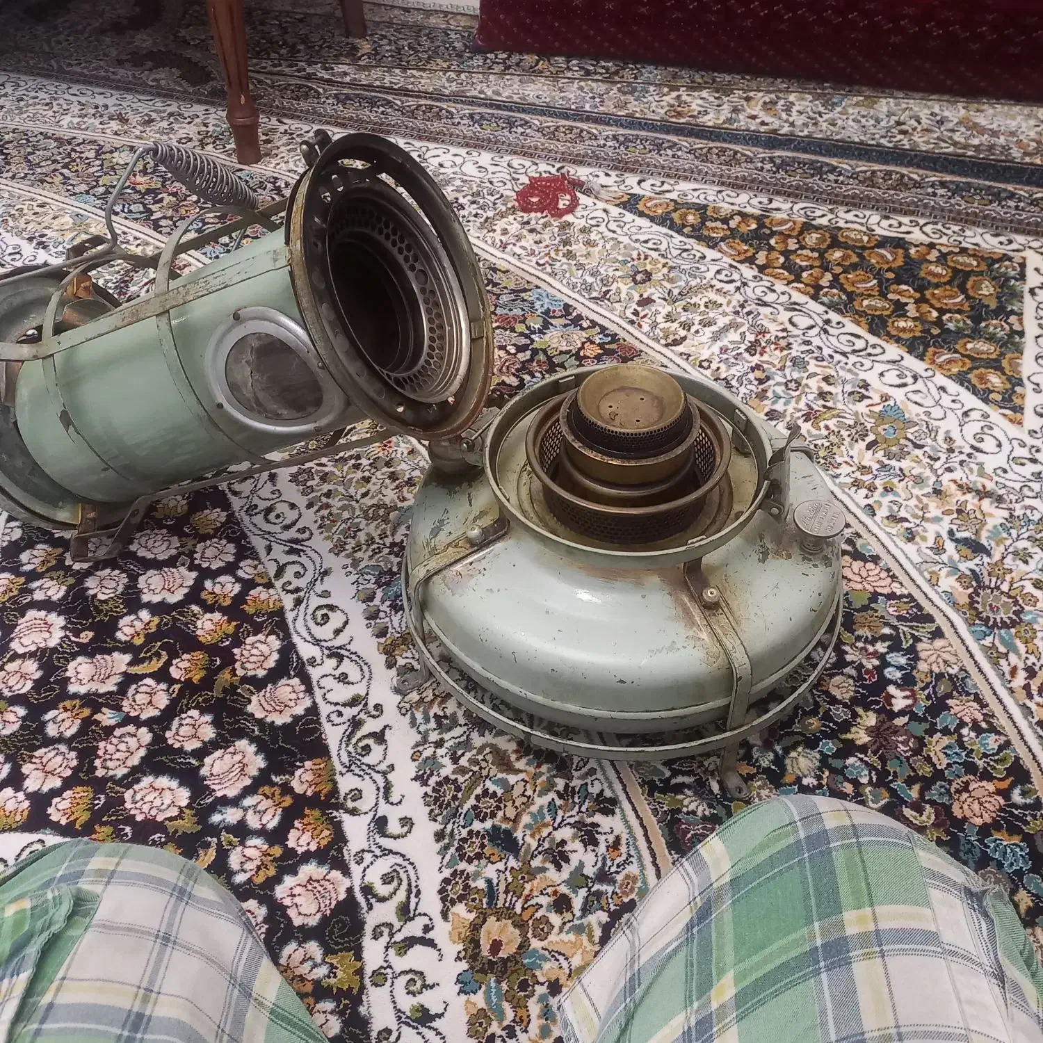 چراغ نفتی|آبگرمکن، پکیج، شوفاژ|پردیس, فاز ۱۱|دیوار