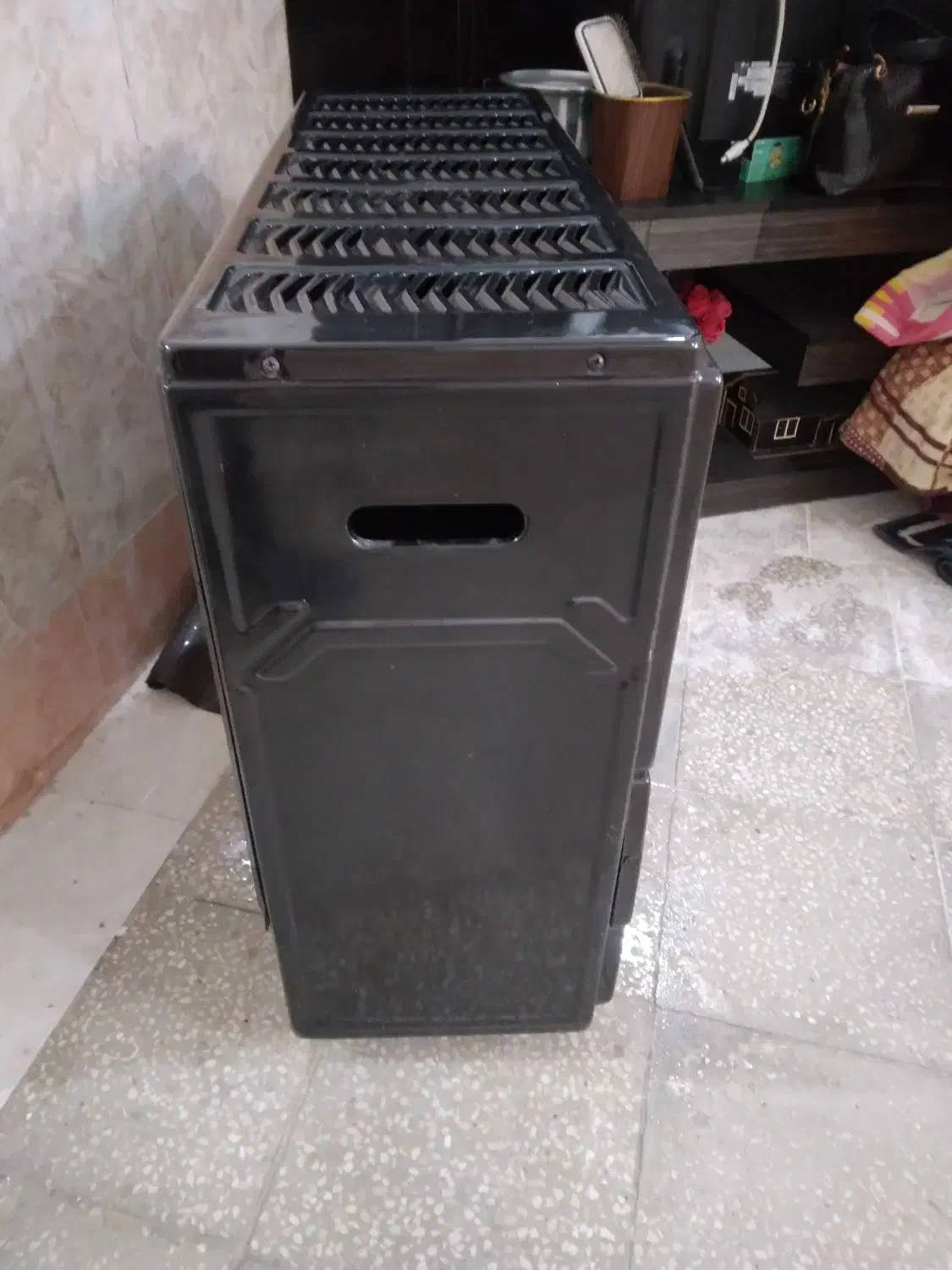 بخاری درحد نونو|بخاری، هیتر، شومینه|قم, نخودی|دیوار