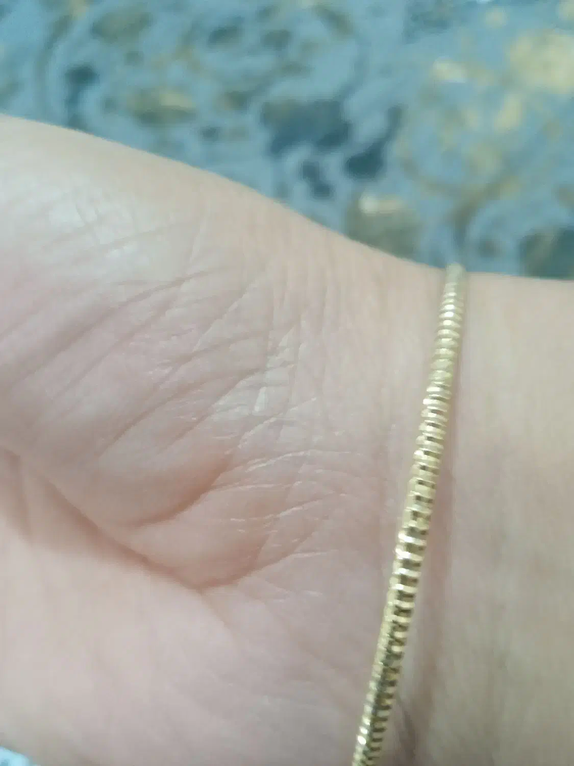 النگوی مفتولی سالم خیلی محکمه|جواهرات|اسلام‌‌آباد غرب, |دیوار