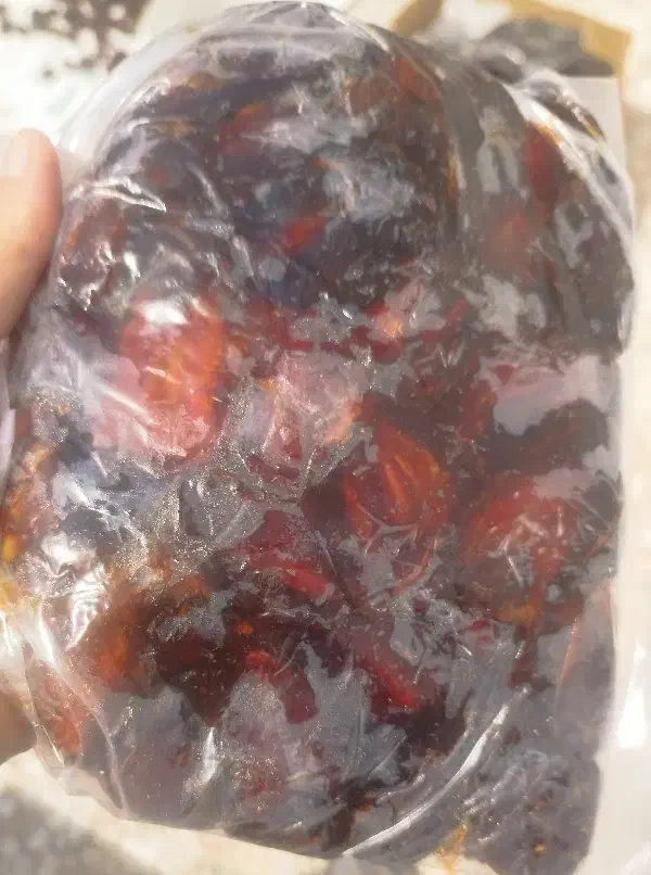 شیره خرما اعلا و خرمای درجه یک|خوردنی و آشامیدنی|اصفهان, جلفا|دیوار