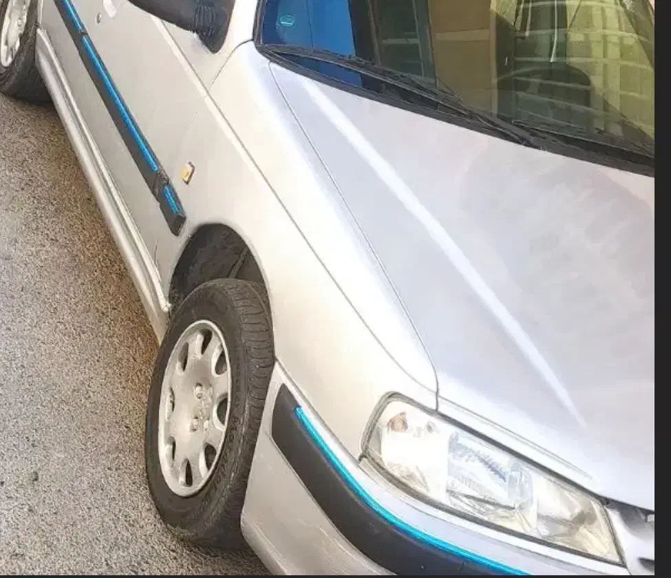 پژو پارس مدل ۸۹ دوگانه شرکتی|خودرو سواری و وانت|بابل, |دیوار