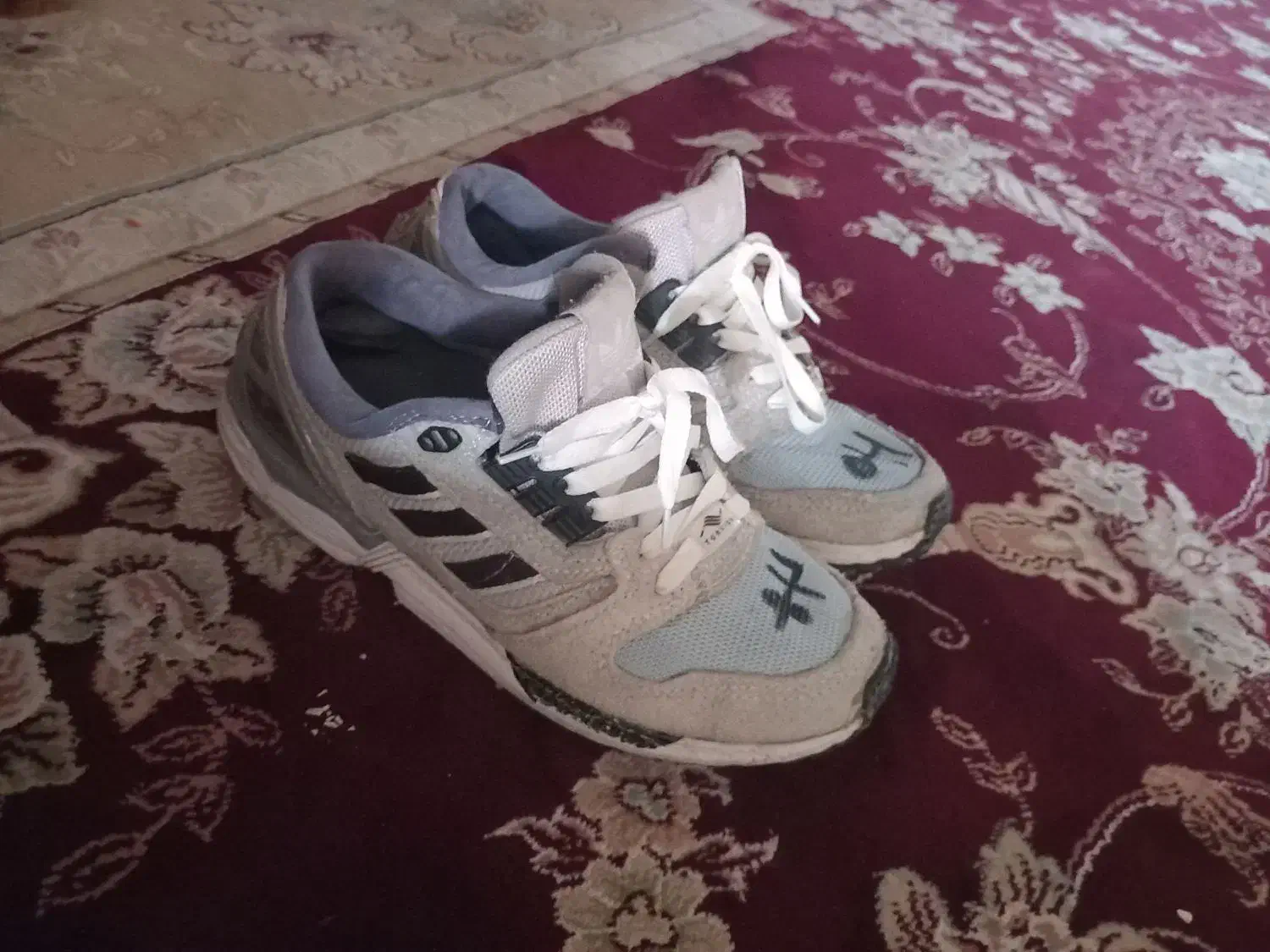 کتونی زدیکس ویتنام سایز ۴۲|کیف، کفش، کمربند|صفادشت, |دیوار