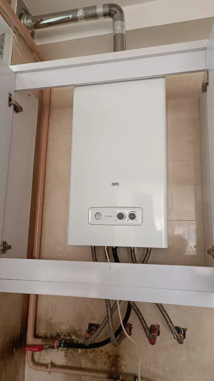 تعمیر پکیج میانه سرویس تخصصی با گارانتی|خدمات پیشه و مهارت|میانه, |دیوار