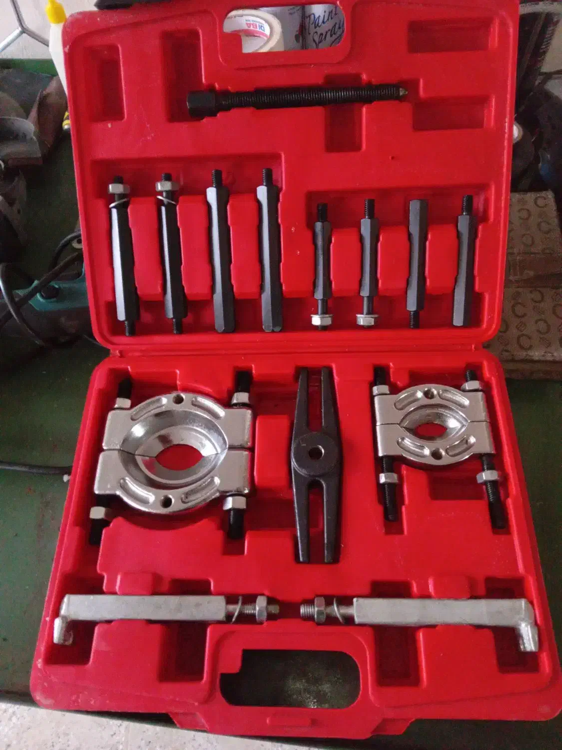 بلبرینگ کش تراشکاری تعمیرات لوازم|ابزارآلات|سیاهکل, |دیوار