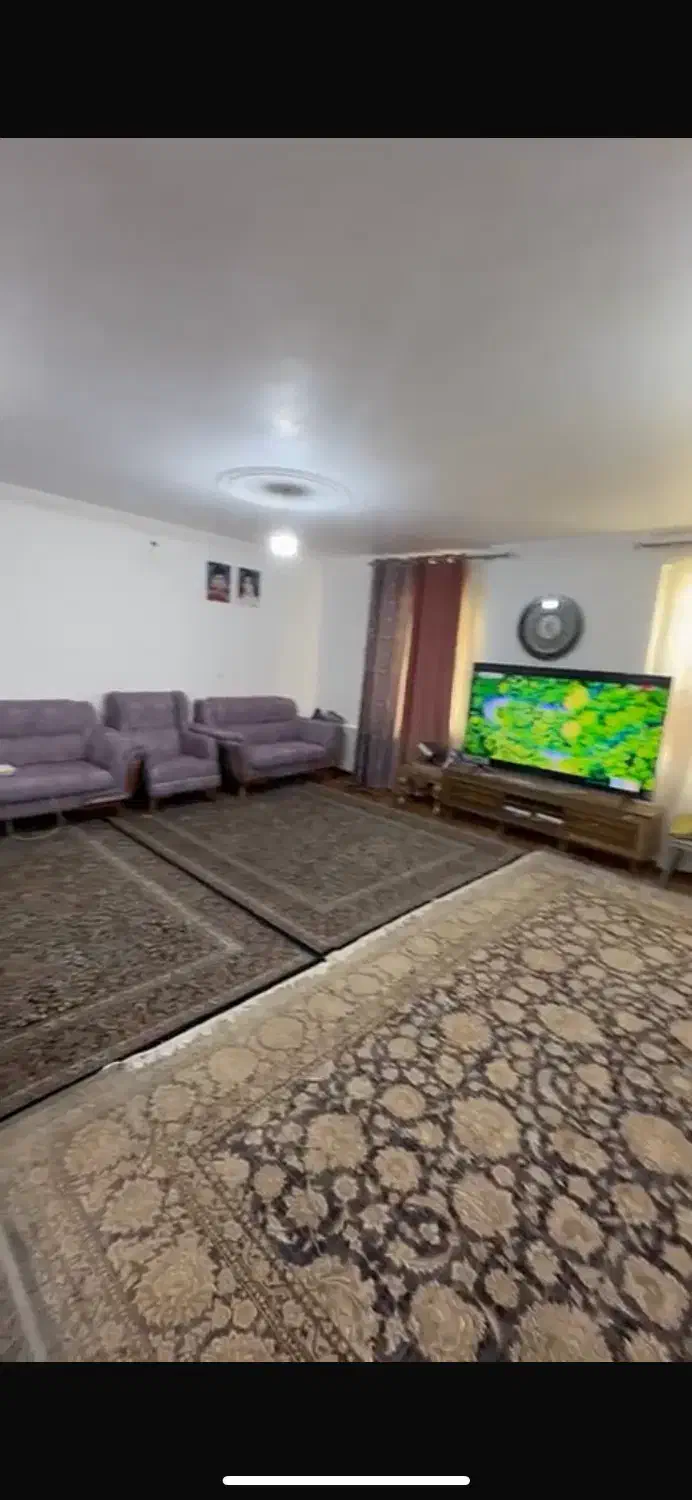 فروش دو طبقه (مهداب) ورودی جداگانه|فروش خانه و ویلا|بم, |دیوار