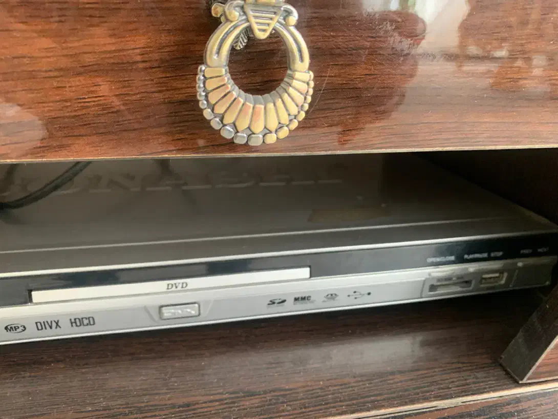 دستگاه سی دی|پخش‌کننده DVD و ویدیو|مشهد, چهارچشمه|دیوار