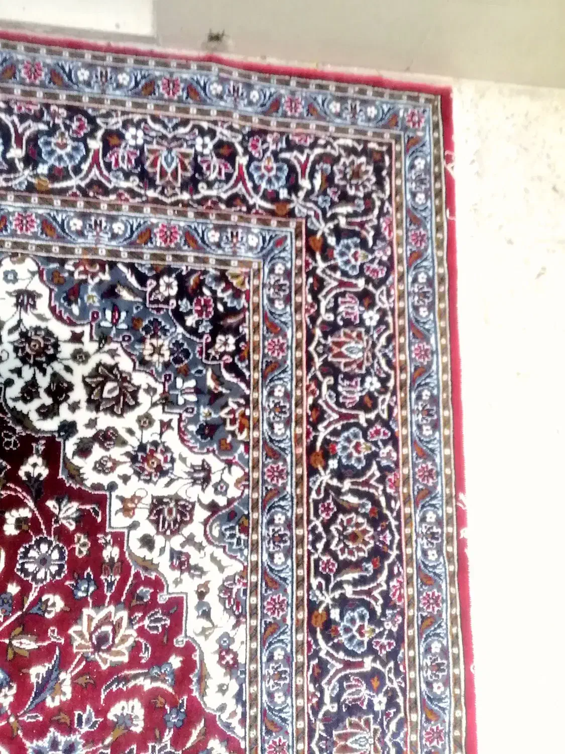 فرش 12 متری کاشان|فرش|شیراز, سیاه سنگ|دیوار