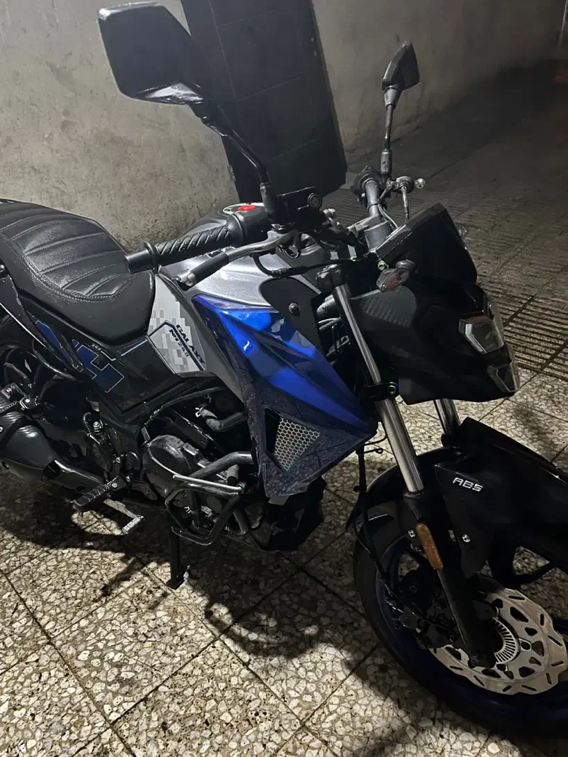 Na250|موتورسیکلت|تهران, دروازه شمیران|دیوار