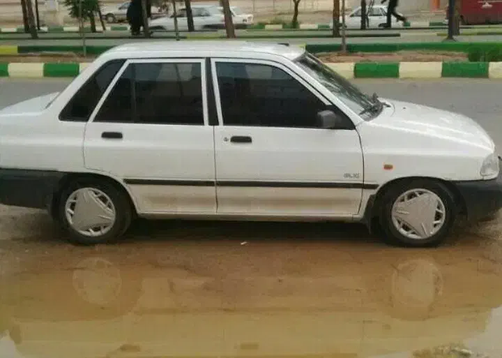 پراید|خودرو سواری و وانت|شهریار, شهرک وائین|دیوار