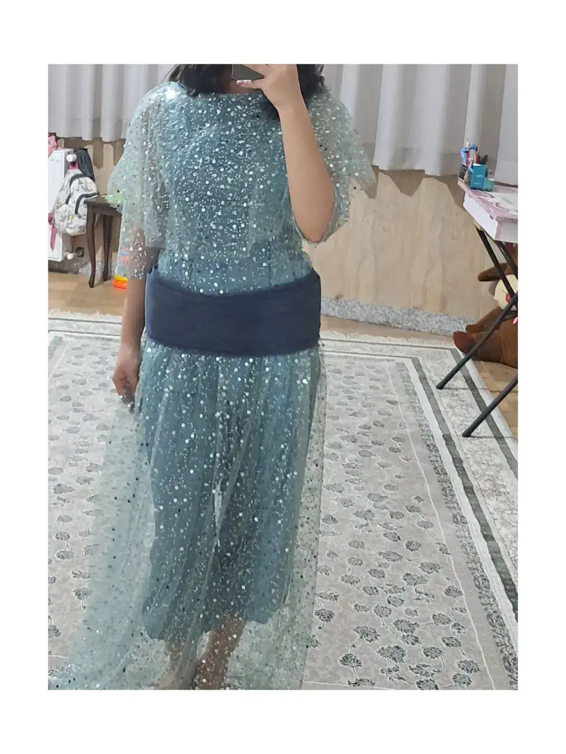 لباس کردی سقزی|لباس|کرمانشاه, |دیوار