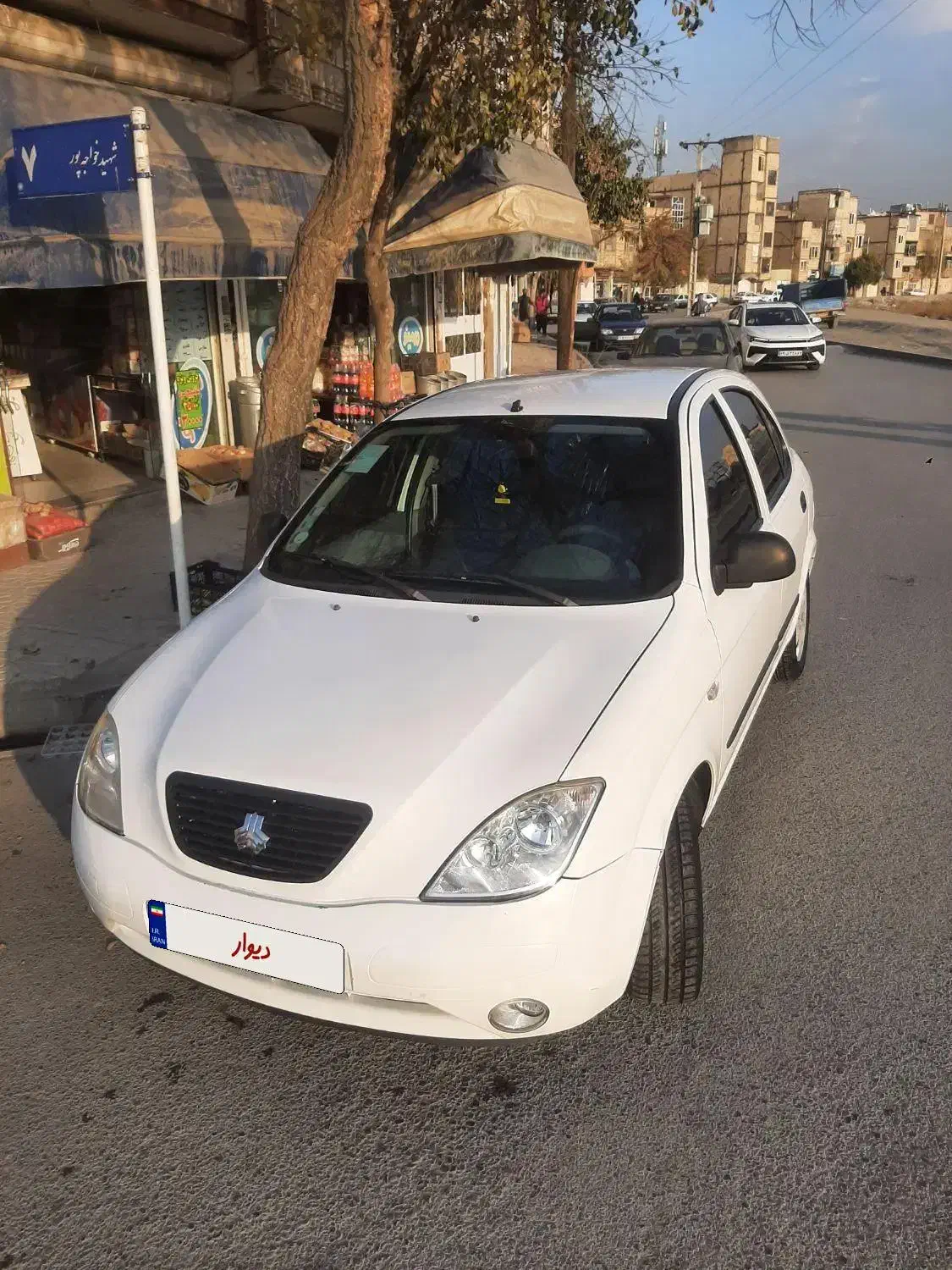 تیبا 2 مدل 1401|خودرو سواری و وانت|مشهد, ابوذر|دیوار