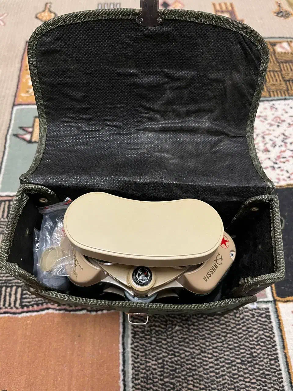 دوربین شکاری چینی|کوهنوردی و کمپینگ|فومن, |دیوار