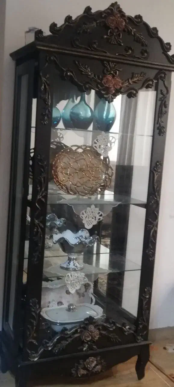 ویترین .|بوفه، ویترین، کنسول|رشت, باهنر|دیوار