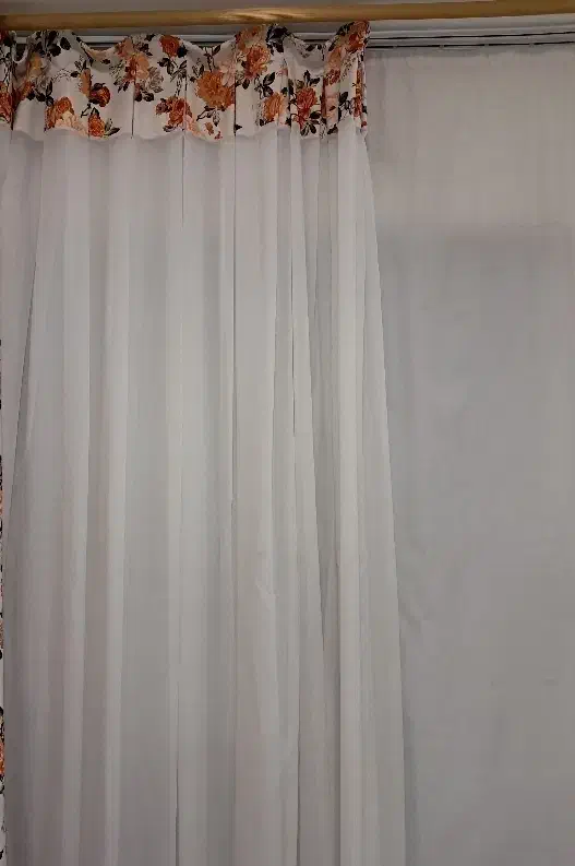 پرده و حریر پرده|پرده، رانر، رومیزی|شهرکرد, |دیوار