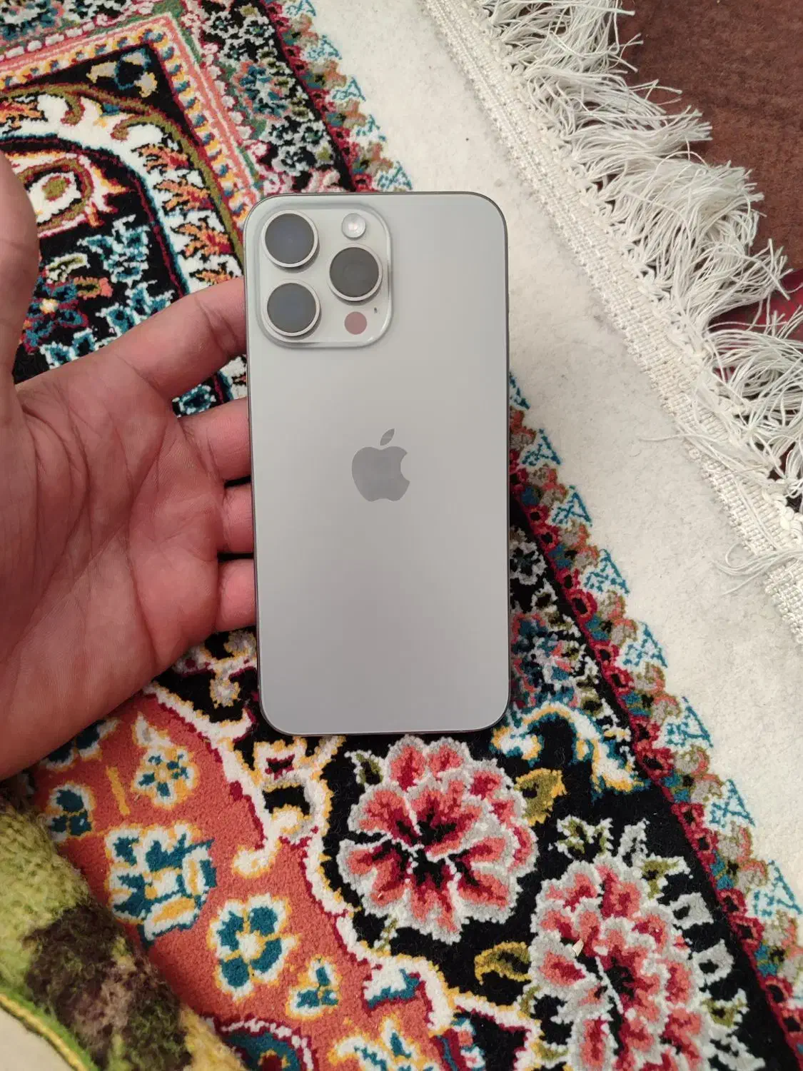 آیفون 15 پرومکس|موبایل|کرمانشاه, |دیوار