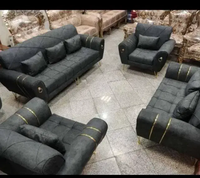 مبل اسکارلت نو|مبلمان خانگی و میز عسلی|مینودشت, |دیوار