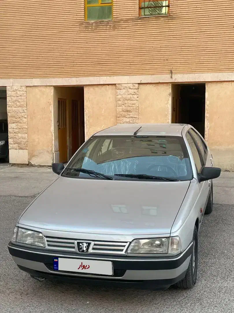 پژو ۴۰۵ مدل ۸۶ دوگانه کارخانه|خودرو سواری و وانت|ایلام, |دیوار