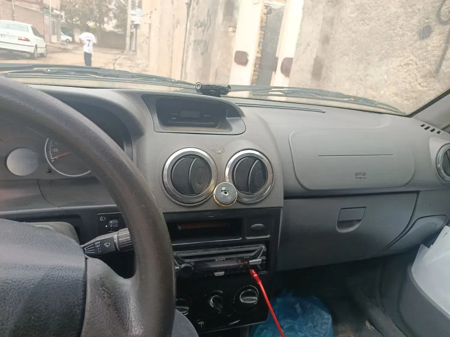 پراید ۹۹se|خودرو سواری و وانت|کرمانشاه, |دیوار