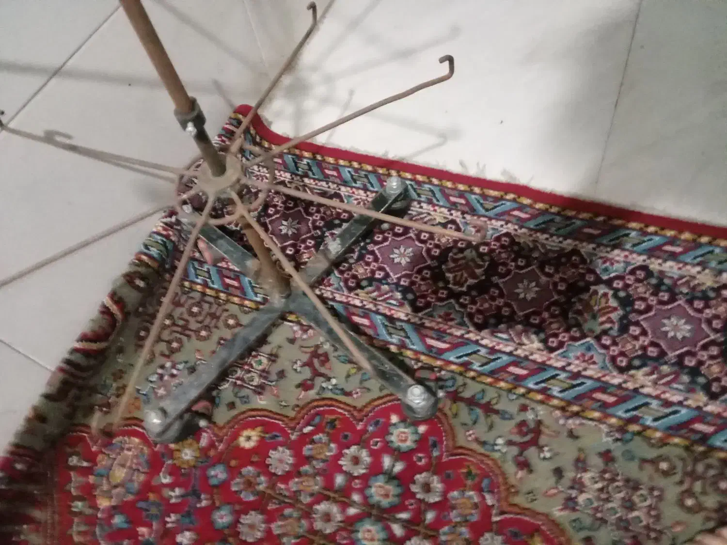 رگال چرخشی|جاکفشی، کمد، دراور|تهران, وحیدیه|دیوار