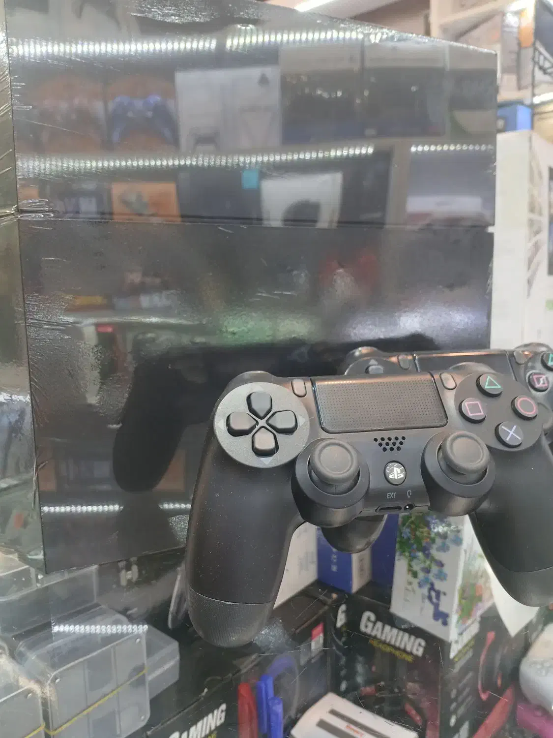 پلی استیشن ۴ فت کپی خور ۱۲۱۶|کنسول، بازی ویدئویی و آنلاین|مشهد, سراب|دیوار