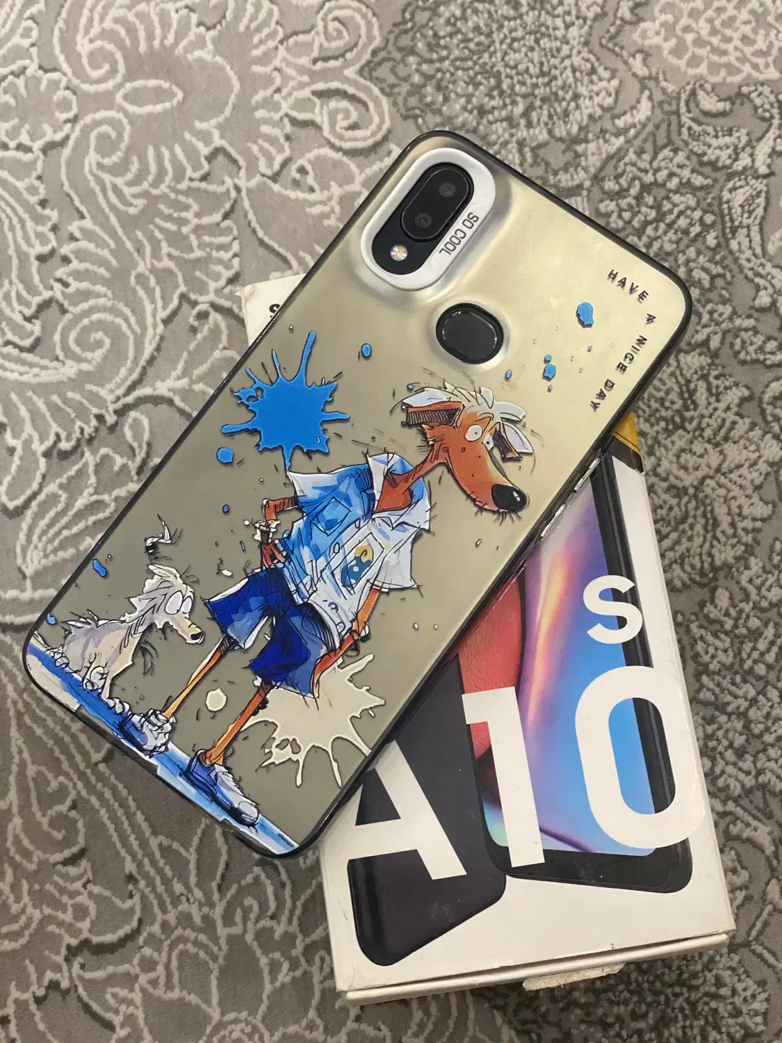 سامسونگ A10s|موبایل|باغستان, |دیوار