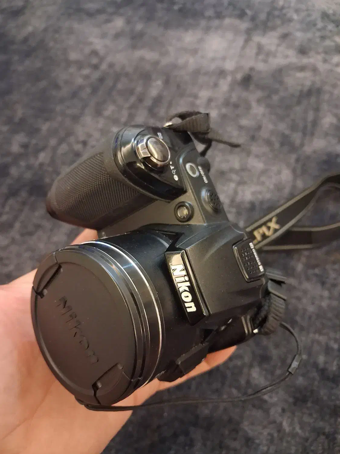 دوربین Nikon / ژاپنی / کاملا نو در حد آکبند|دوربین عکاسی و فیلم‌برداری|کرج, ساماندهی|دیوار