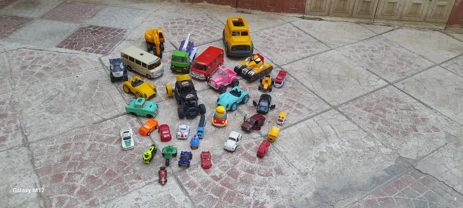 ماشین های کوچک|اسباب‌بازی بچه|سنندج, |دیوار