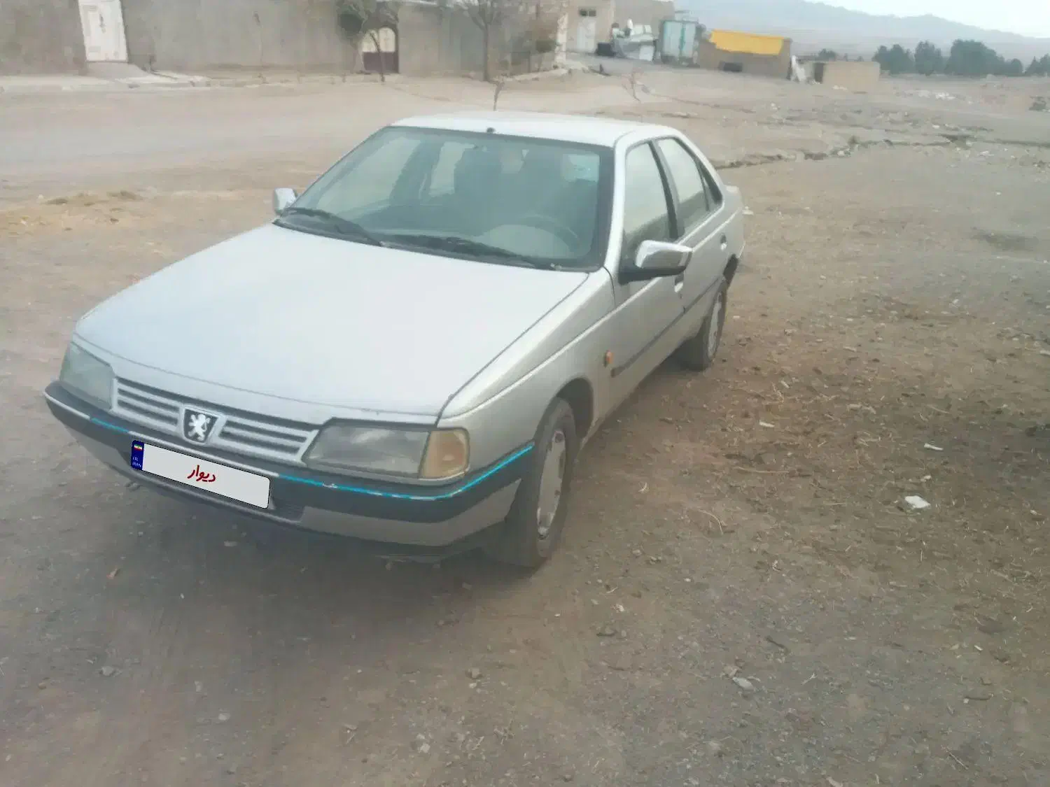 پژو ۴۰۵ مدل ۹۶|خودرو سواری و وانت|تربت‌حیدریه, حاجی یار‎|دیوار