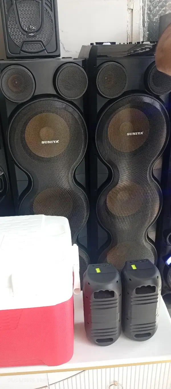 سینما خانواده اسپیکر|سیستم صوتی خانگی|مشهد, شهرک شهید باهنر|دیوار