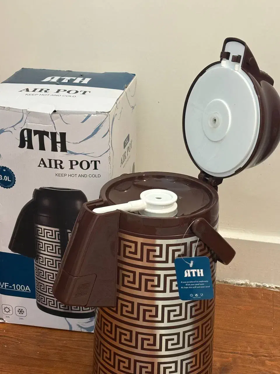 فلاکس چای وارداتی|قوری، کتری، قهوهساز دستی|اهواز, زیتون کارمندی|دیوار